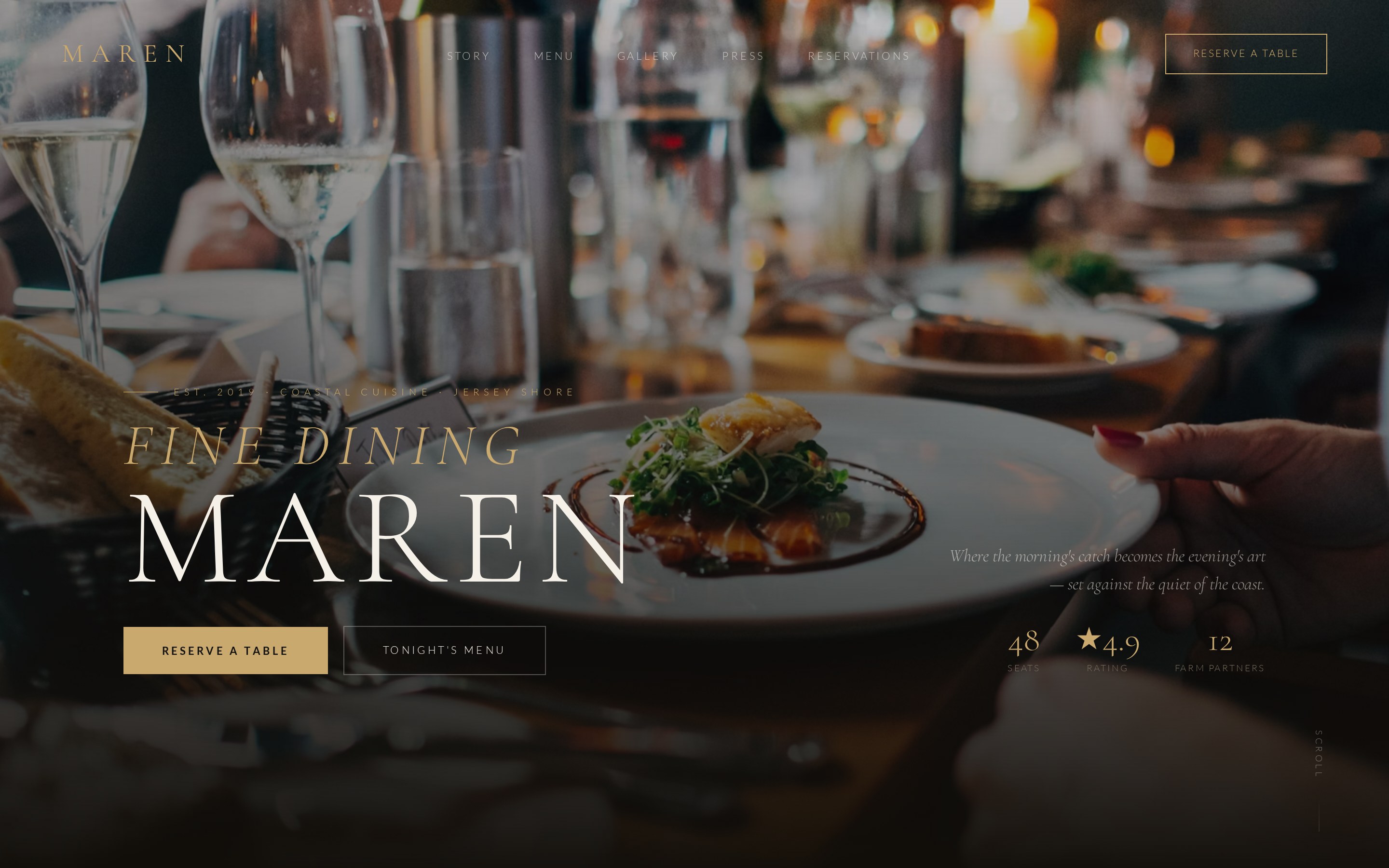 Maren — case study